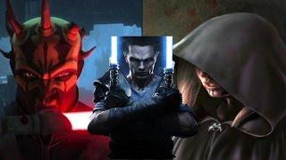 Top 5 Most Powerful Secret Sith Apprentices
