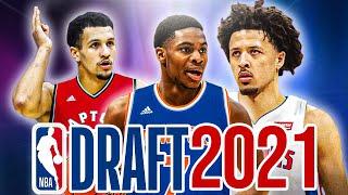 SIXRINGSOFSTEELS OFFICIAL 2021 NBA MOCK DRAFT