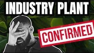 Drake is UMGs Industry Plant