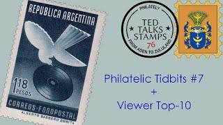 The 1st Voice Mail Hungary Hyperinflation Stamp Pronunciation Guide Plus a Viewer Top 10 Ep.76