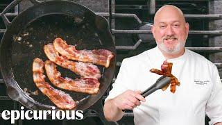 The Best Bacon Youll Ever Make And Every Method to Avoid  Epicurious 101