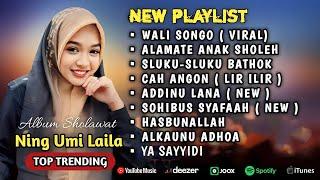 SOLAWAT MERDU NING UMI LAILA 2024  FULL ALBUM KOMPILASI VIRAL  WALI SONGO  ALAMATE ANAK SHOLEH