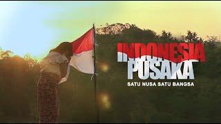 INDONESIA PUSAKA - SATU NUSA SATU BANGSA  Lagu Nasional  COVER - Ifan Suady x Putri Resky