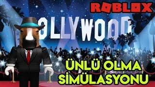  Ünlü Olma Simülasyonu   Fame Simulator  Roblox Türkçe
