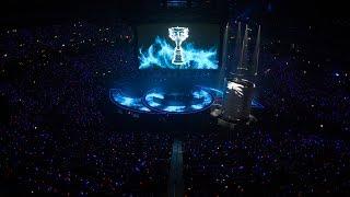 Mundial League of Legends 2015 - Cerimônia de Abertura