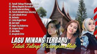 TUTUIK TALINGO PICIANGKAN MATO - ANGGREK  LAGU MINANG TERBARU FULL ALBUM TERPOPULER 2024