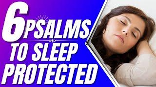 Psalm 46 Psalm 91 Psalm 121 59 27 35 6 Psalms to sleep ProtectedPowerful Psalms for sleep