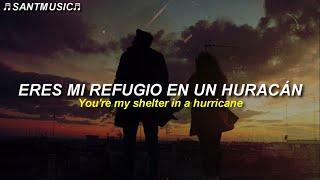 Martin Garrix & Sentinel feat. Bonn - Hurricane  Subtitulada al Español + Lyrics