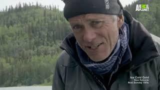 Alaskan cold water killer River monsters