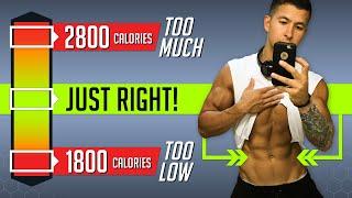 How Many Calories Should You Eat To Lose Fat? GET THIS RIGHT