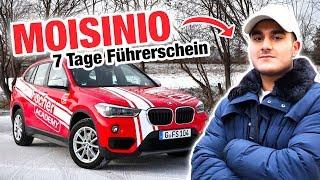 7 Tage Führerschein + Prüfung mit Moisinio?   Fischer Academy