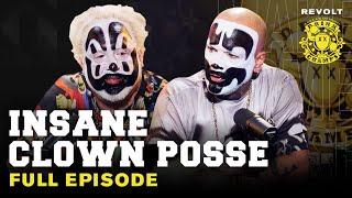 Insane Clown Posse On FBI Gang List Eminem Beef Juggalo Culture Wrestling & More  Drink Champs