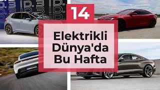 Volkswagen Grubu Elektrikli Dünyada Ciddileşiyor