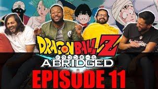 Dragon Ball Z Abridged - Episode 11 - Group Reaction