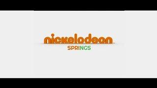 Nickelodeon Springs Commercial