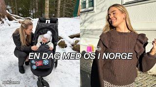 EN LÆNGE VENTET VLOG FRA NORGE #2