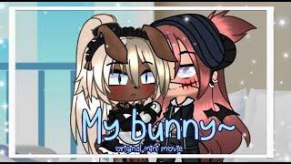 My bunny gcmm {part 1}  lesbian mini movie 