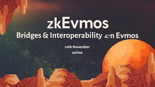 ZKV Presents... zkEvmos Bridges & Interoperability Audio Fixed