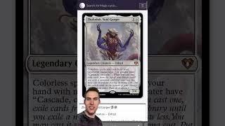 Zhukodok Eldrazi Oprah gets roasted