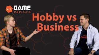 Hobby vs Business