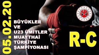 Türkiye Muaythai Federasyonu-RingCDay2