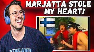 Italian Reacts To Kummeli - Erotix Finnish Comedy