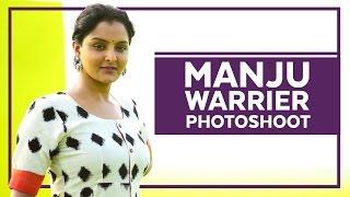 Manju Warrier Photoshoot - New Year Special Edition - Grihalakshmi Magazine