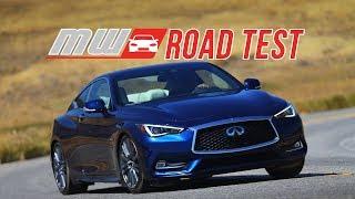 2017 Infiniti Q50Q60  Road Test