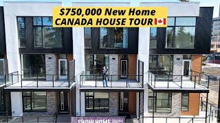 Canadian Houses Inside a $750000 House In CanadaLife In CanadaHouse in Edmonton AB