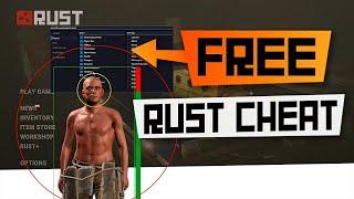 NEW RUST HACK DOWNLOAD 2022  RUST FREE HACK UNDETECTED