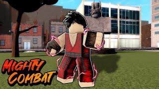 The Mighty Combat Experience Episode 1  Roblox Mighty Combat