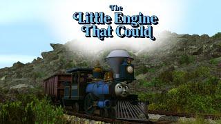 The Little Engine That Could In Trainz