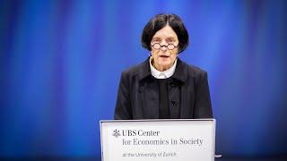 Demokratien in Gefahr – Literaturnobelpreisträgerin Herta Müller
