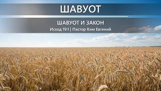 Шавуот  Шавуот и закон  Исход 191