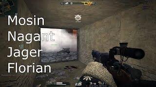 Arena Sniper Highlights #18 Mosin Nagant Jager Florian