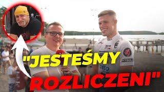 Jakub Wikłacz zwrócił się do trenera przed walką na KSW 95