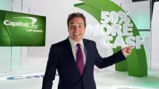 Capital One Commercial - Jimmy Fallon Baby