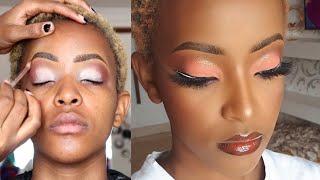 HOW TO START DOING MAKEUP ON CLIENTS MAKEUP ARTIST TUTORIAL