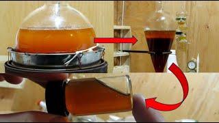 How to Make Glycerol Transesterification