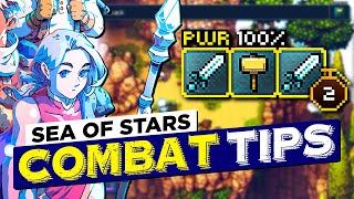 Sea of Stars Tips Combat Beginner Guide Sea of Stars tips and tricks