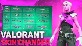 How to Get Every Single Valorant Skin For Free  Valorant Skin Changer Free Download  Skin Swapper