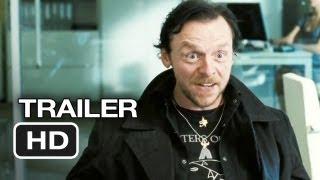 The Worlds End Official Trailer #1 2013 - Simon Pegg Movie HD
