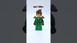 Can You Spot the FAKE Ninjago Fact? 