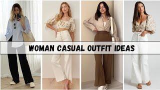 Effortless Everyday Style Casual Outfit Ideas
