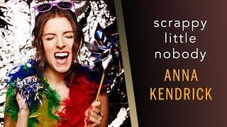 Audio Anna Kendrick Chats About New Book Scrappy Little Nobody