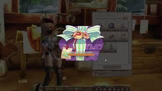Alicia Online - Opening Giftbox
