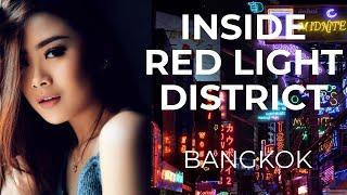 Bangkoks RED LIGHT DISTRICT Inside Soi Cowboy by night Freelancers Bar Girls Nightlife 4K