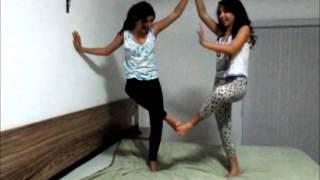 Desafio da Yoga com a Mamis