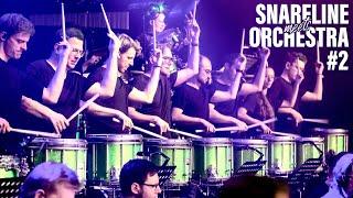 greenbeats Snare Line + Orchestra • part 2 scoring by Timm Pieper