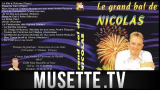 Musette - Nicolas - La Fille A Dolores